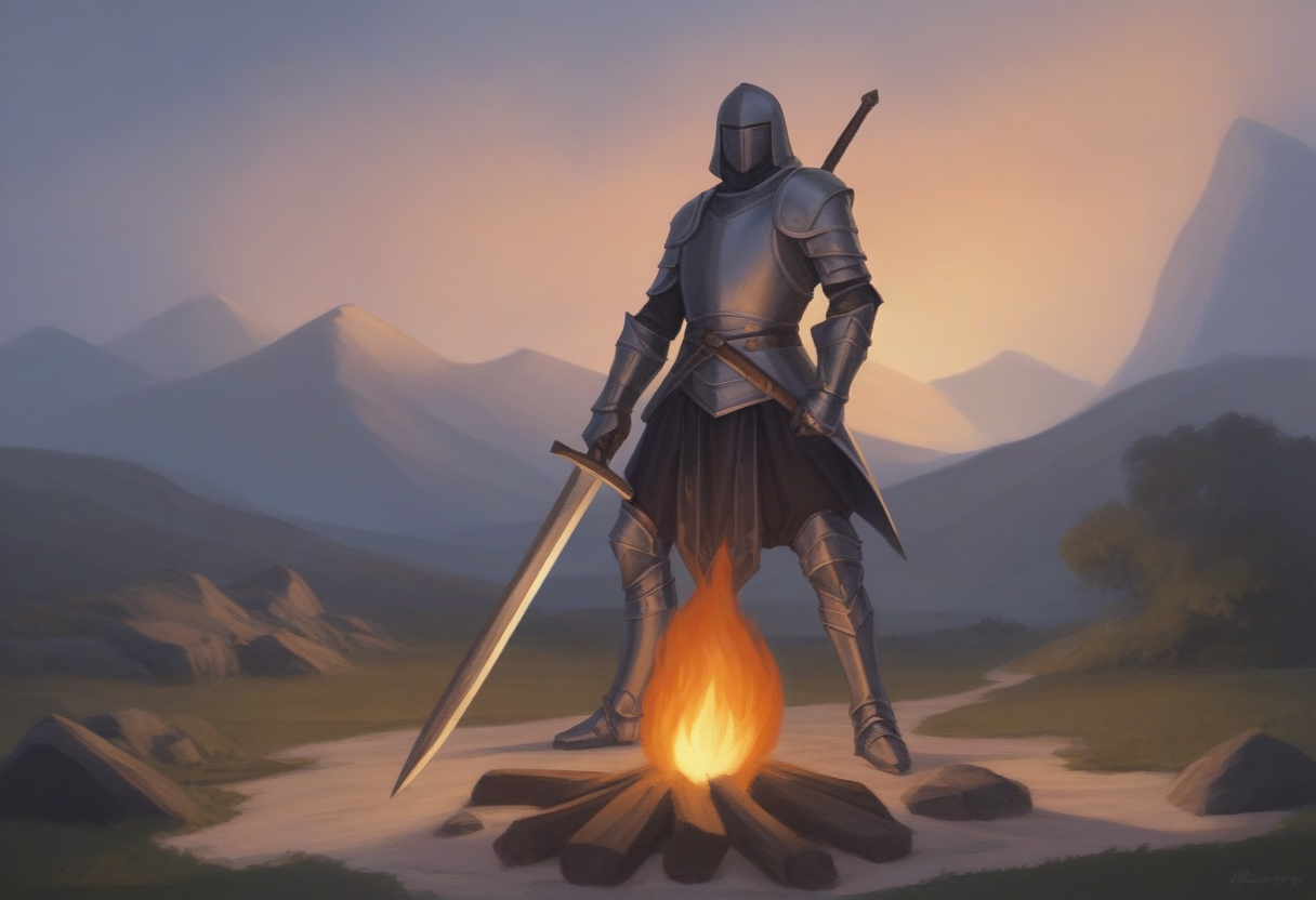 Brint's Sword