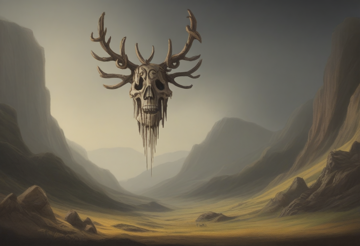 Pagan Totem