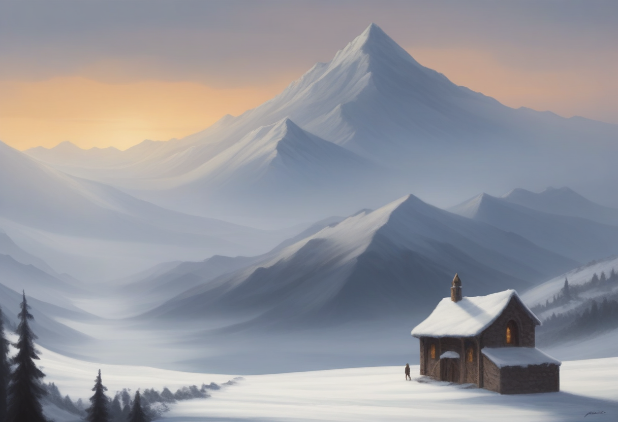 Antareg Pass