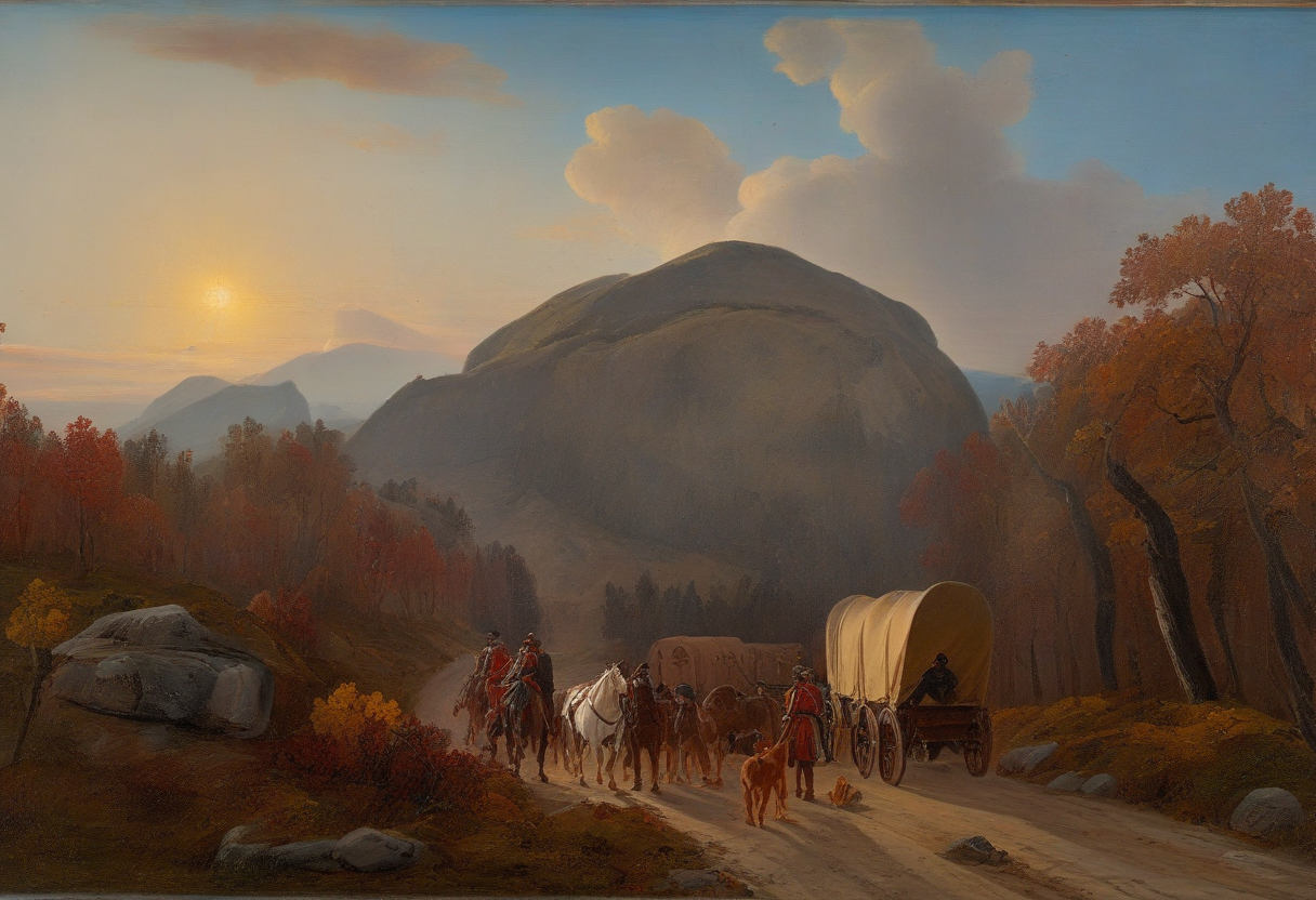 The Caravan