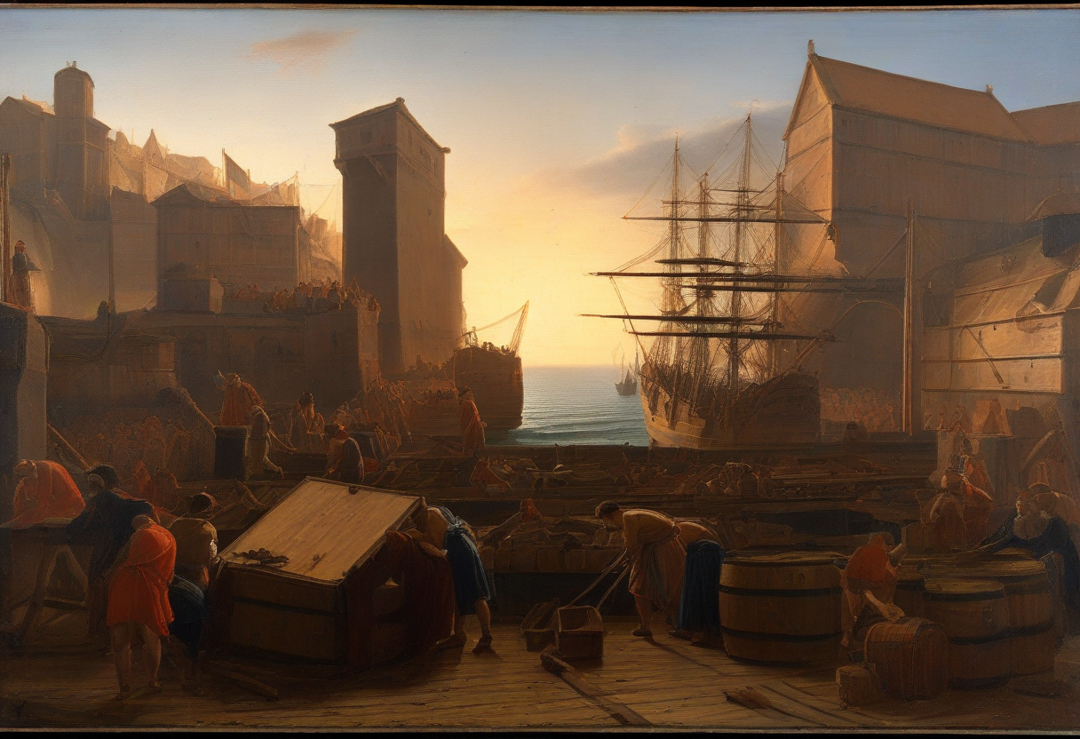 The Port